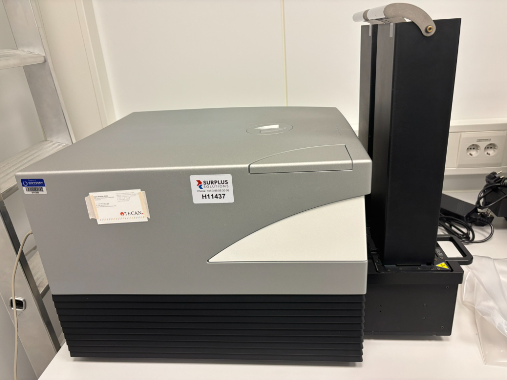 Image of Tecan Spark Spectrophotometer